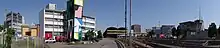 Dreispitz Basel und Münchenstein