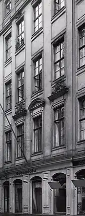 Cäsarsches Haus, Dresden