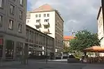 Gewandhausstraße