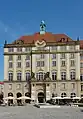 Haus Altmarkt in Dresden