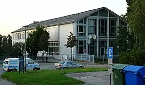 Fraunhofer-Institut für Verkehrs- und Infrastruktursysteme IVI