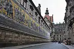 Augustusstraße, 2007