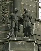 Mut und Beharrlichkeit