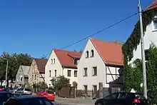 Dorfkern Altpieschen