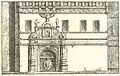 Georgentor, Nordseite, 1679