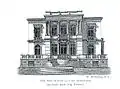 Villa Opitz, Ansicht