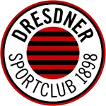 Wappen des Dresdner SC