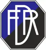 Logo des Dresdner Fußballrings