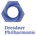 Logo der Dresdner Philharmonie