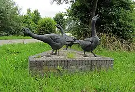 Drie ganzen
