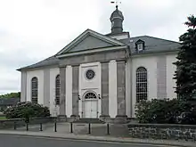 Kirche in Driedorf