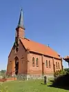 Kirche in Drosedow
