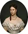 Porträt von Königin Louise (vor 1873)