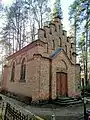 Kapelle und Mausoleum der Familie Kiersnovski