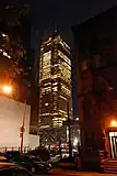 Der Turm bei Nacht