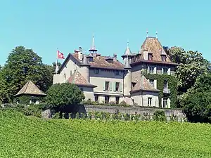 Schloss Le Crest