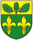 Wappen von Dub nad Moravou