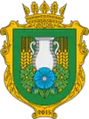Wappen von Dubriwka