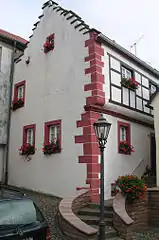 Treppengiebelhaus