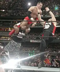 Dudley Death Drop