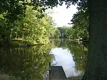 Schillingspark in Düren-Gürzenich