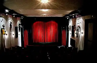Der Theatersaal