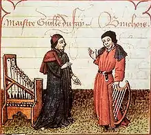 Guillaume Du Fay(†&nbsp;1474)