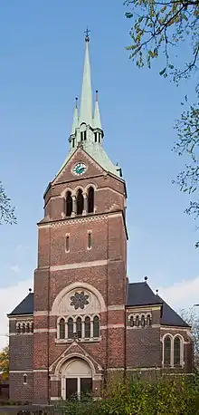 Evangelische Friedenskirche