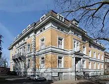 Königliches Landratsamt Ruhrort
