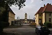 Ausbesserungswerk Wedau