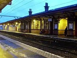 Dumbarton Central