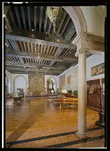 Music Room von Dumbarton Oaks
