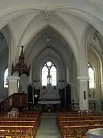 Kircheninneres