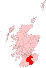 Dumfriesshire, Clydesdale and Tweeddale