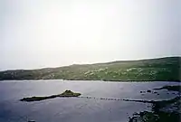Dun Bharabhat auf Bernera