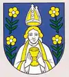 Wappen von Dunajská Lužná