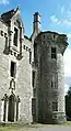 Ruine von Dunans Castle