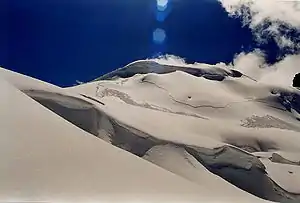 Dünen von Tajzara