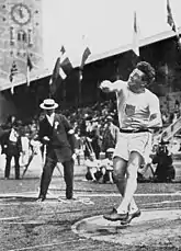 Der Weltrekordinhaber James Duncan gewann&nbsp;Bronze