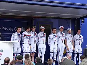 Mannschaftsfoto Delko
