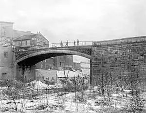 Dunlap’s Creek Bridge