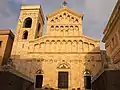 Der Dom von Cagliari,
