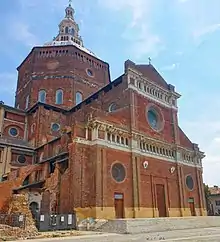Dom von Pavia