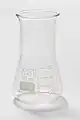 Erlenmeyerkolben 50&nbsp;ml Weithals („Maulaffe“)
