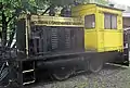 20 t – Nr. 6 der Durbin & Greenbeer Valley Railroad, Mai 2016