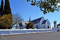 Niederländisch-reformierte Kirche in Durbanville