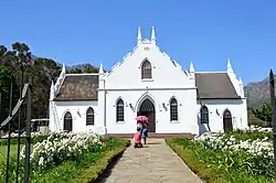 Niederländisch-reformierte Kirche
