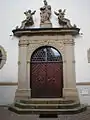 Westportal von St. Kilian