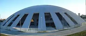 Krešimir Ćosić Arena Zadar - Austragungsort des Finalturniers