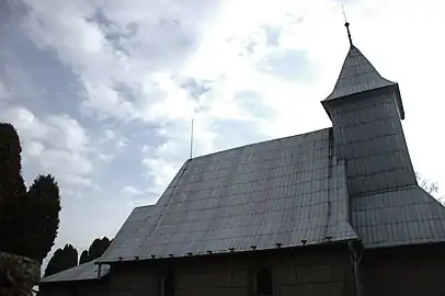 Friedhofskirche St. Katharina